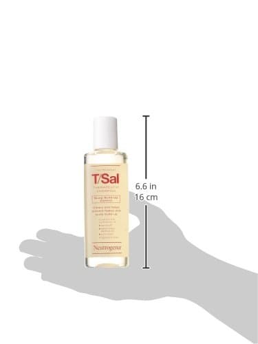 Neutrogena T/Sal Therapeutic Shampoo for Scalp Build-Up Control with Salicylic Acid, Scalp Treatment for Dandruff, Scalp Psoriasis & Seborrheic Dermatitis Relief, 4.5 fl. oz (Pack of 4) thumbnail 12