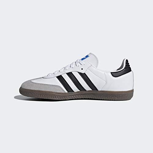 adidas Originals WMNS Samba OG - White / Black / Clear Granite thumbnail 9