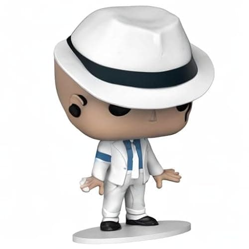 Funko POP! Rocks: Michael Jackson - Smooth Criminal - Collectable Vinyl Figure - Gift Idea - Official Merchandise - for Kids & Adults - Music Fans - Model Figure for Collectors and Display thumbnail 9