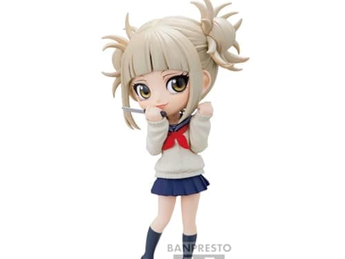 Banpresto - My Hero Academia - Himiko Toga II (Ver. A), Bandai Spirits Q posket Figure thumbnail 2