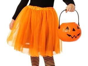 XINXIYAN Tutu for Girls Womens Skirt 5 Layers Mardi Gras Outfit Halloween Costume Dress Party Favor thumbnail 2