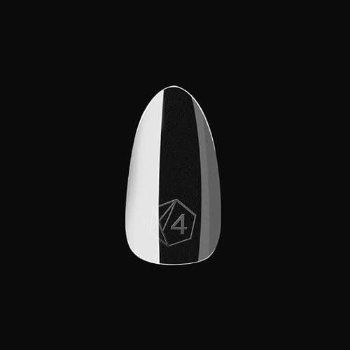 Aprés Gel-X® Almond Box of Nail Tips | 280 Gel-X Tips, Soft Tips, 14 Sizes 00-9 | Half-sizes Included (Natural Almond Short, 280 Count) thumbnail 7