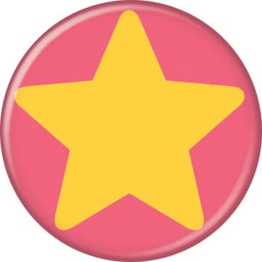 Ata-Boy Steven Universe Assortment #1 Set of 4 1.25" Collectible Buttons… thumbnail 2