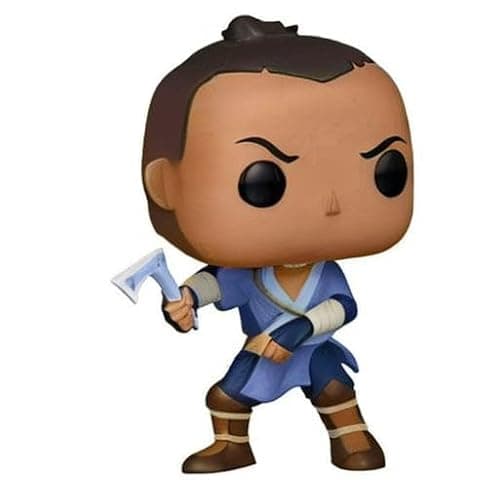 POP Animation: Avatar - Sokka Toy, Multicolor, Standard thumbnail 2