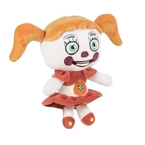 Funko Five Nights at Freddy's: Sister Location - Baby Collectible Plush thumbnail 2