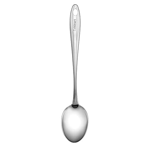 Cuisinart Stainless Steel Solid Spoon - Image 1