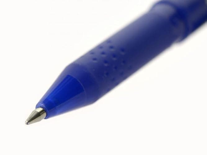 PILOT - FriXion Ball Clicker Erasable Pen Set - Medium 0.7mm Tip Rollerball - 1 x Green Pen, 3 x Green Refills thumbnail 4