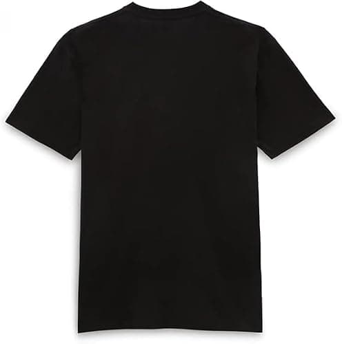Tom Waits Rain Dogs Men's Short Sleeve Classic T-Shirt Graphic O Neck Comfortable Cotton Shirts Black thumbnail 3