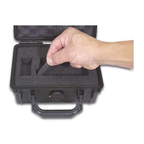 Pelican 1120 Case with Foam (Black), One Size thumbnail 9