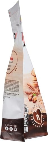 Nutella Biscuits, Hazelnut Spread With Cocoa, Sandwich Cookies, 20-Count Bag (Pack of 3) thumbnail 11