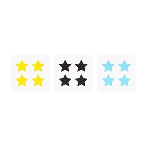 Starface Big Lil Gift Set - Hydrocolloid Pimple Patches Yellow and Black (32ct), Hydro-Star + Salicylic Acid (16ct) thumbnail 4