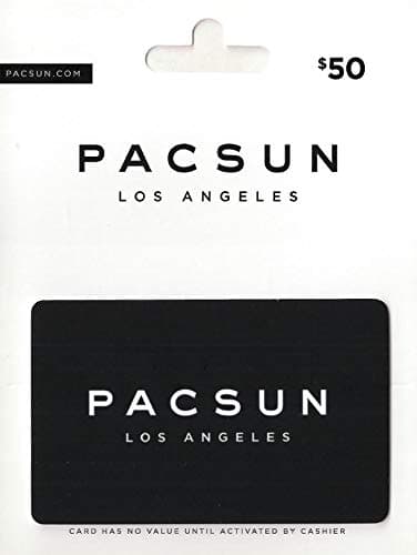 Pacific Sunwear Gift Card - Image 1