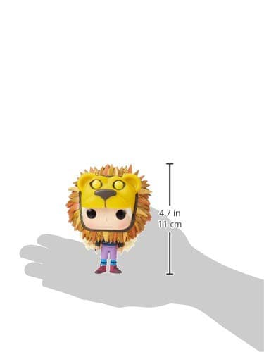 ⭐️Funko Pop Movies: Harry Potter - Luna Lovegood W/Lion Head Collectable Figure thumbnail 2