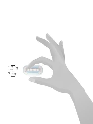 Gillette Venus Extra Smooth Sensitive Womens Razor Blade Refills, 6 Count, Designed for Women with Sensitive Skin, Holiday Gifts for Women thumbnail 11