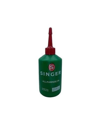 Singer All Purpose Sewing Machine Oil, 3.38-Fluid Ounce - Image 1