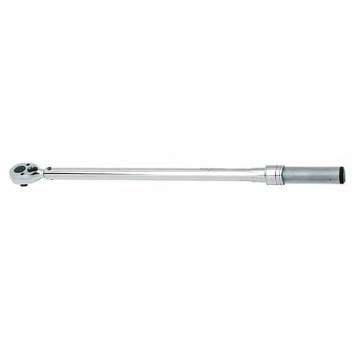 CDI 3/8 Inch Drive Adjustable Click Torque Wrench, Range 30-200 In Lbs / 4-22 Nm (2002MRMH) - Image 1