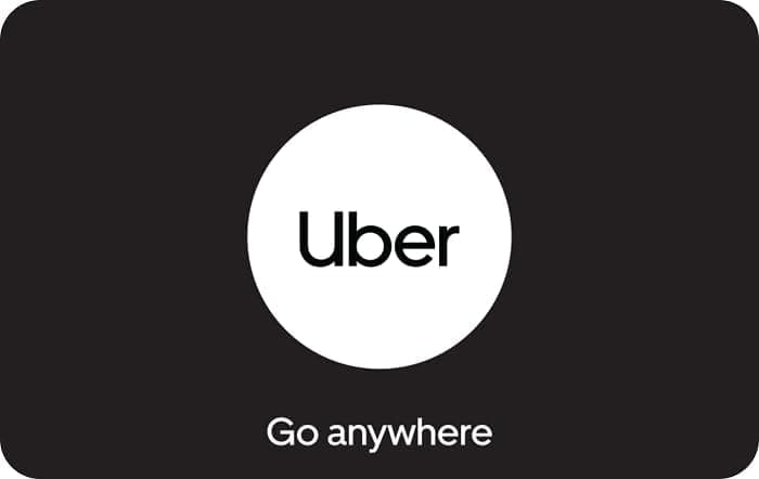 Uber eGift Card | Digital Delivery thumbnail 2