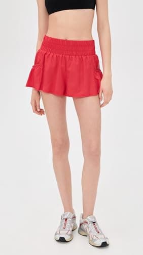 Free People Women's Get Your Flirt On Shorts thumbnail 3