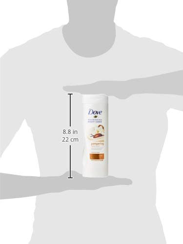 Dove Purely Pampering Indulgent Body Lotion for Unisex, 13.6 Ounce thumbnail 5