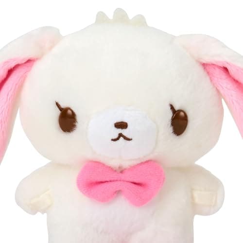 Sanrio Plush Doll S (Pittatto Friends) Sugar Bunnies (White Rabbit) For Ages 3 and Up 151947 thumbnail 6