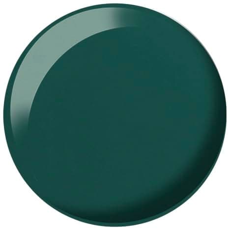 DND Gel Polish Set - 1 each of Gel Polish and Nail Polish, 747 Auora Green, 0.5 Fl Oz thumbnail 4