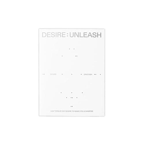 EN-HYPEN DESIRE : UNLEASH [Weverse Album Ver.] 6th Mini Album - Image 1