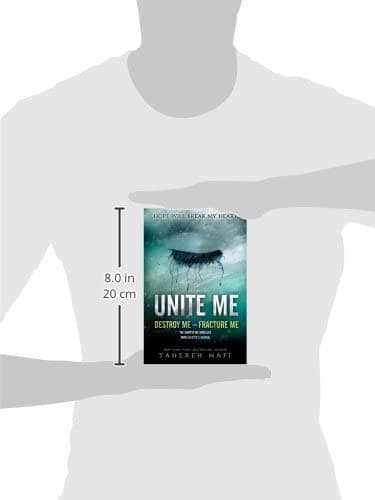 Unite Me (Shatter Me: Series One) thumbnail 6