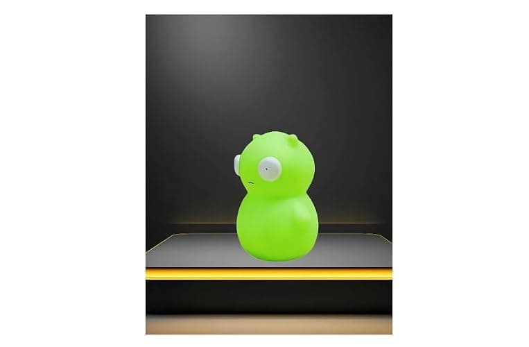 Zacopne Bobs Burgers Kuchi Kopi Glow in The Dark 6'' Vinyl Figure thumbnail 5