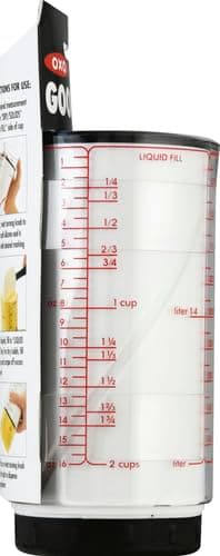 OXO Good Grips 2 Cup Adjustable Measuring Cup thumbnail 14