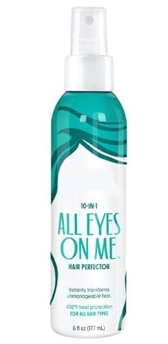 Your Not Mother's All Eyes on Me 10-in-1 Leave-In Detangler with Heat Protectant, 6 fl oz - Image 1