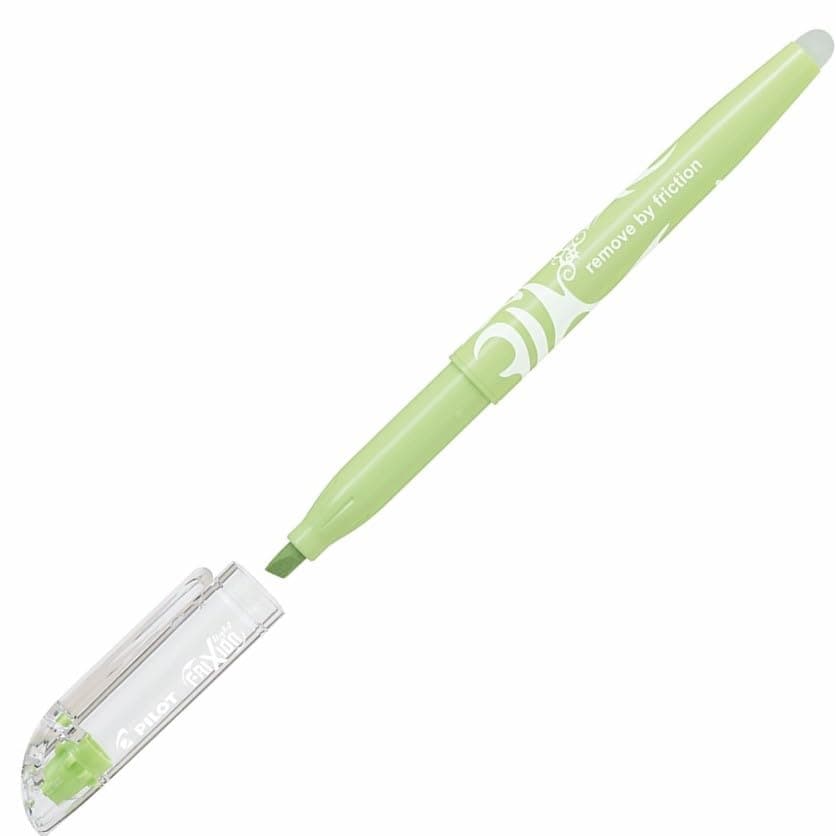 Pilot FriXion Erasable Highlighters Light Natural Assorted 6 Pack thumbnail 8
