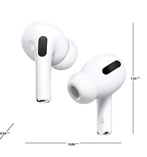 Apple AirPods Pro - 1st Gen (Renewed) thumbnail 3