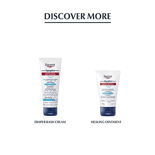 EUCERIN AQUAPHOR Baby Wash & Shampoo for Baby's Sensitive Skin, 500mL | Baby Body Wash | Provitamin B5 | Fragrance-free Body Wash | Recommended by U.S. Pediatricians - 500 ml (Pack of 1) thumbnail 6