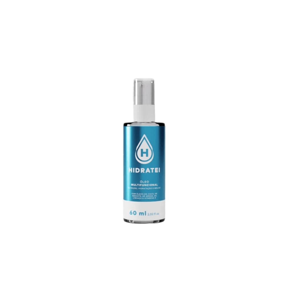 Óleo Hidratei Nutrição Capilar Termoprotetor Multifuncional - Image 1