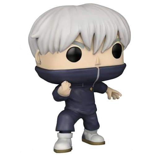 Funko POP! Animation: JJK - Toge Inumaki - 1/6 Quote Für Seltene Chase-Variante - Jujutsu Kaisen - Vinyl-Sammelfigur - Geschenkidee - Offizielle Handelswaren - Spielzeug Für Kinder Und Erwachsene thumbnail 7