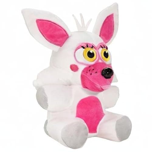 Funko Five Nights at Freddy's Funtime Foxy Plush, 6" thumbnail 3