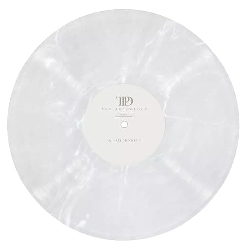 The Tortured Poets Department TTPD The Anthology w/ Exclusive Rare Poster and Exclusive Sticker | Special Marbled thumbnail 4