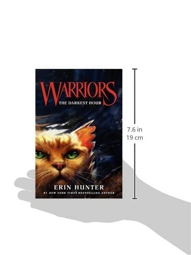 Warriors #6: The Darkest Hour (Warriors: The Prophecies Begin, 6) thumbnail 5