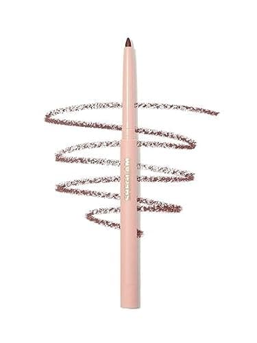 SHEGLAM Lip Liner Creamy Matte Pencil High Pigment Not Easy to Fade Silky Smooth Matte Contour Tint Lip Makeup-But First,Coffee thumbnail 9