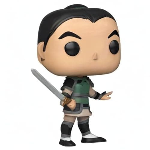 Funko Pop! Disney: Mulan - Mulan As Ping thumbnail 8