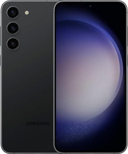 Samsung Galaxy S23+ Plus 5G, US Version, 256GB, Phantom Black - T-Mobile (Renewed) thumbnail 4