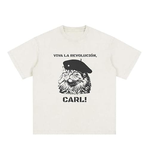 Bellelement Princess Donut Revolucion T-Shirt Dungeon Carl Crawler Shirt - Image 1