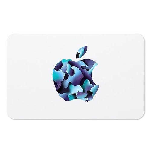 Apple Gift Card - App Store, iTunes, iPhone, iPad, AirPods, MacBook, accessories and more (eGift) - Image 1