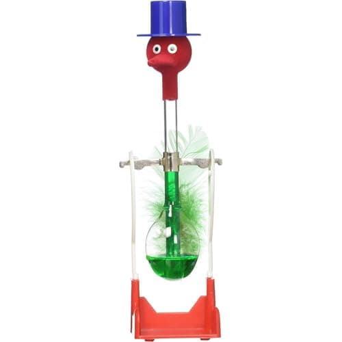 PowerTRC Magic Drinking Bird (Green)