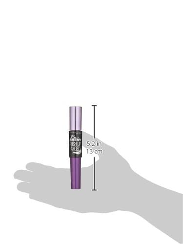 Maybelline Volum' Express Falsies Push Up Angel Washable Mascara, Blackest Black, 1 Count thumbnail 7