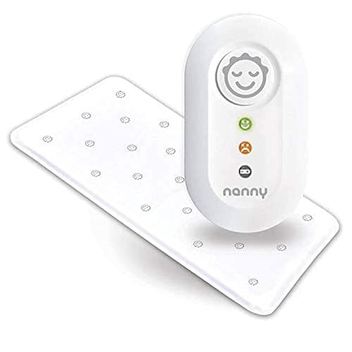 JABLOTRON™ Nanny BM02 Medically Certified Baby Breathing Monitor - Advanced Sensor Mat Tracks Baby’s Breathing - Instantly Alert Irregularities. Used in Homes Hospitals & Neonatal Units thumbnail 4
