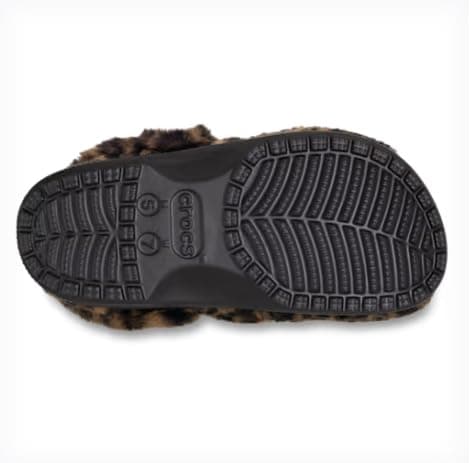 Crocs Unisex-Adult Classic Unfurgettable Lined Clogs, Fuzzy Slippers thumbnail 3