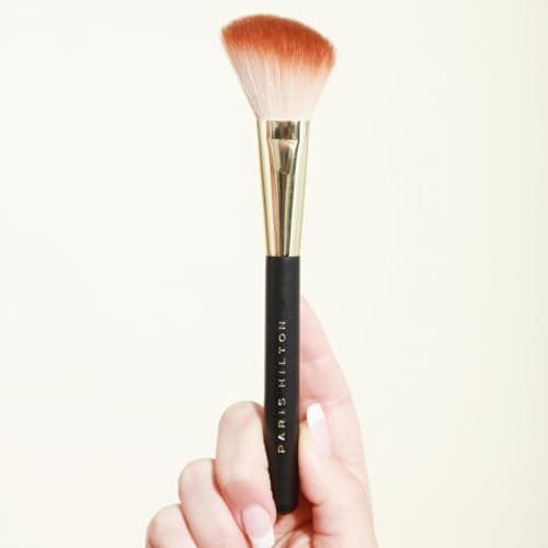 Paris Hilton Define Your Light Face Palette – Highlighter, Blush, Bronzer & Waterproof Contour – All-In-One Sculpting Kit with Makeup Brush – Glowing & Radiant Finish – Suitable for All Skin Type –1pc thumbnail 5