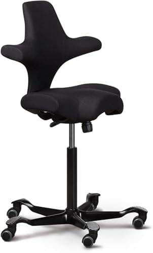 HAG Capisco Adjustable Standing Desk Chair