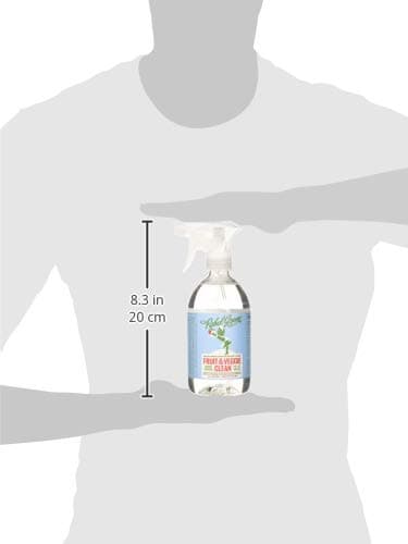 Rebel Green Cleaner Spray Veggie and Fruit, 16 Fl Oz thumbnail 4